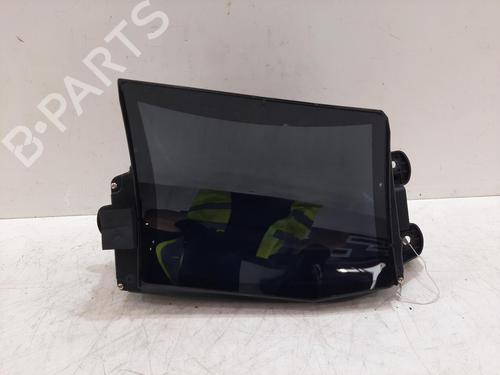 Used Display monitor Display monitor RENAULT AUSTRAL E-TECH 200 Hybrid (HGM2) (199 hp) 36046625 36046625