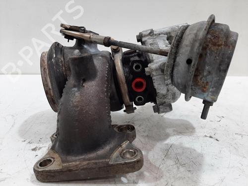 Turbocharger/Supercharger CITROËN DS3 (SA_) 1.2 THP 110 | BP28138203M71 