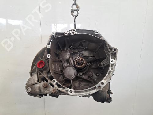 Used Gearbox Gearbox CITROËN C4 Grand Picasso II (DA_, DE_) 1.6 HDi / BlueHDi 115 (115 hp) 34643879 34643879