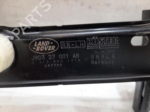 Rear left window mechanism JAGUAR I-PACE (X590) EV400 AWD | BP29127659C24 