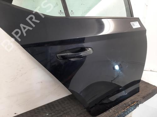 Right rear door SKODA FABIA III (NJ3) 1.2 TSI | BP29922761C5