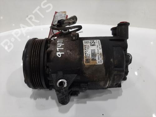 AC compressor VAUXHALL ZAFIRA Mk II (B) (A05) 1.8 | BP26861051M34 
