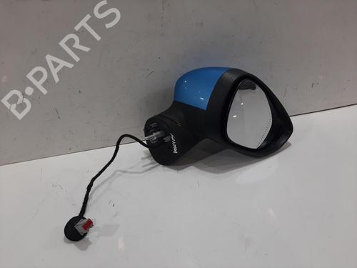 Retrovisor derecho FORD FIESTA VI (CB1, CCN) 1.4 (97 hp) 29553893