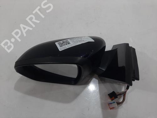 Left mirror VAUXHALL GRANDLAND X / GRANDLAND (A18) 1.6 Turbo D (75) | BP29883901C26