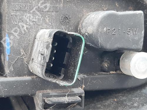 Left taillight NISSAN QASHQAI I (J10, NJ10) 1.5 dCi | BP29060298C34 