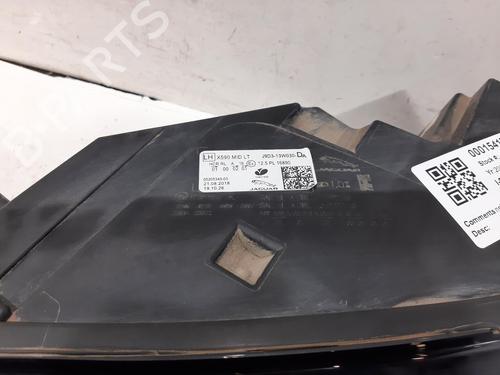 Left headlight JAGUAR I-PACE (X590) EV400 AWD | BP29810399C28