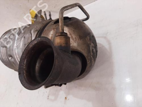 Particulate filter PEUGEOT 208 I (CA_, CC_) 1.4 HDi | BP29882791M81