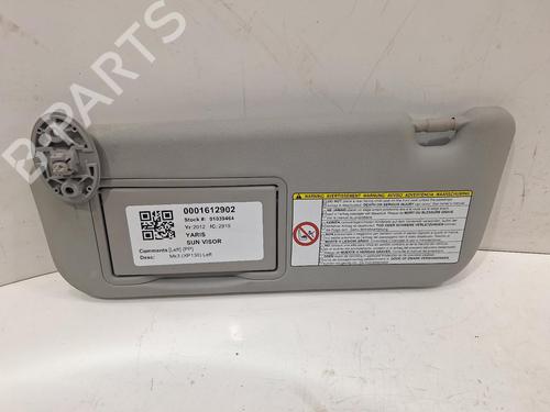 Andre TOYOTA YARIS (_P13_) 1.5 Hybrid (NHP130_, NHP130) (101 hp) 31879092