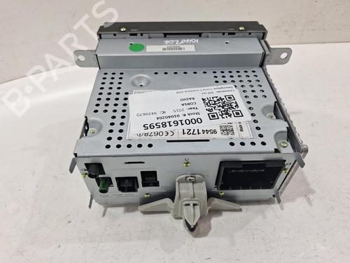 Radio VAUXHALL CORSA Mk IV (E) (X15) 1.4 | BP31977963E6 - Image 4