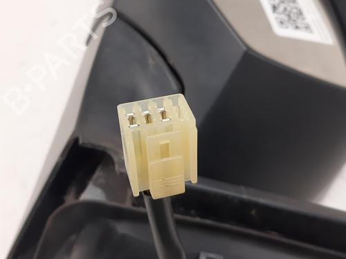 Retrovisor esquerdo SUZUKI SWIFT IV (FZ, NZ) 1.2 (AZG412, ZC72S) | BP29810155C26