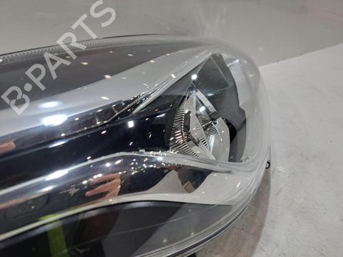 Right headlight FORD FIESTA VII (HJ, HF) 1.0 EcoBoost | BP39210911C29 - Image 4