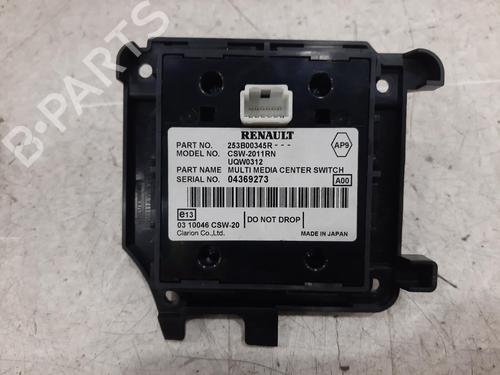 Electronic module RENAULT MEGANE III Hatchback (BZ0/1_, B3_) 1.6 16V (BZ1B, BZ1H) | BP26758230M83 