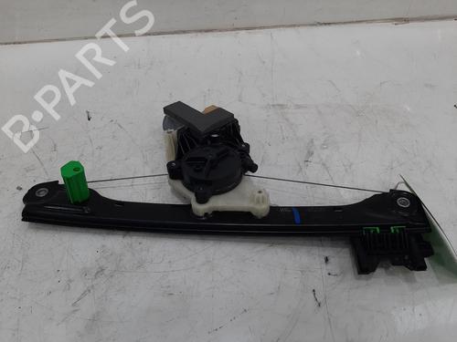 Used Rear left window mechanism JAGUAR I-PACE (X590) EV400 AWD (400 hp) 26861490