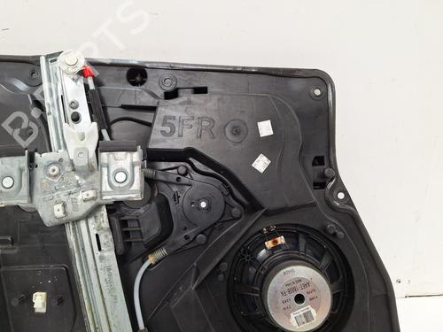 Front right window mechanism FORD FIESTA VI (CB1, CCN) 1.0 EcoBoost | BP26844941C23 