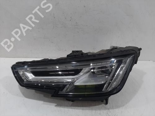 Used Left headlight AUDI A4 B9 Avant (8W5, 8WD) 2.0 TDI (150 hp) 31285837