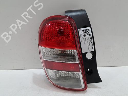 Used Left taillight Left taillight 38412421 38412421