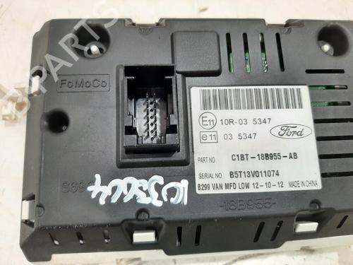 Display FORD FIESTA VI (CB1, CCN) 1.0 | BP30406824C48