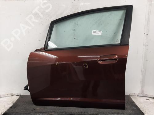 Used Left front door Left front door HONDA JAZZ III (GE_, GG_, GP_, ZA_) 1.3 i (GE6, GG3, GG6) (100 hp) 33648152 33648152