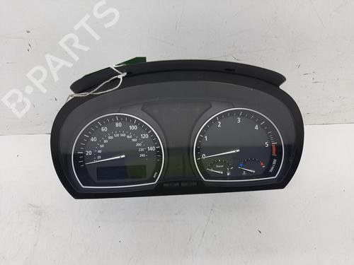 Used Instrument cluster BMW X3 (E83) 2.0 d (150 hp) 26848333