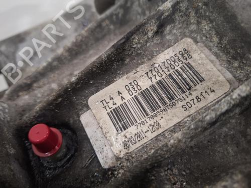 Gearbox RENAULT MEGANE III Coupe (DZ0/1_) 1.6 16V (DZ0U, DZ1B, DZ1H) | BP32381138M3