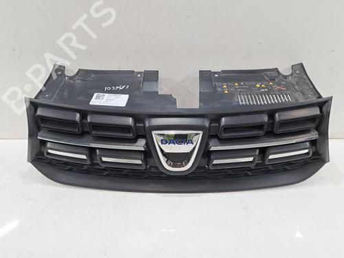 Used Grille DACIA SANDERO II 1.0 SCe 75 (B8JC, B8JD, B8NC) (73 hp) 31246807