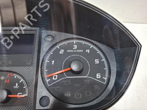 Instrument cluster CITROËN JUMPER II Platform/Chassis 2.2 BlueHDi 140 | BP39389593C47  - Image 5