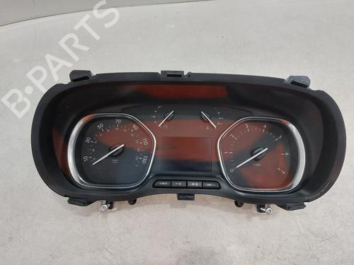 Used Instrument cluster TOYOTA PROACE Van (MDZ_) 2.0 D4d (MDZ3) (122 hp) 26846247