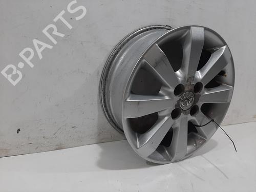 Felg TOYOTA YARIS (_P9_) 1.33 VVT-i (NSP90_, NSP90R) | BP30608998C45