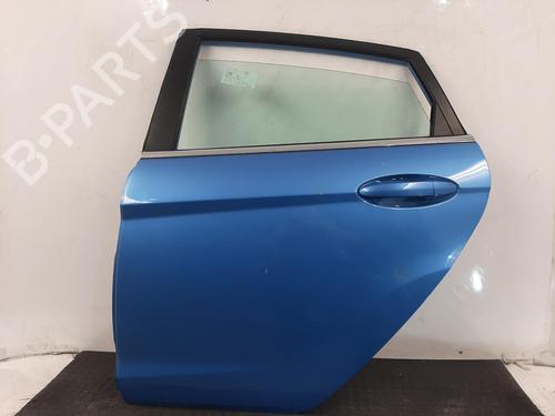 Used Left rear door FORD FIESTA VI (CB1, CCN) 1.4 (97 hp) 28161788