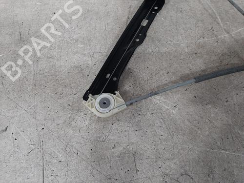 Front left window mechanism JAGUAR I-PACE (X590) EV400 AWD | BP26767317C22 