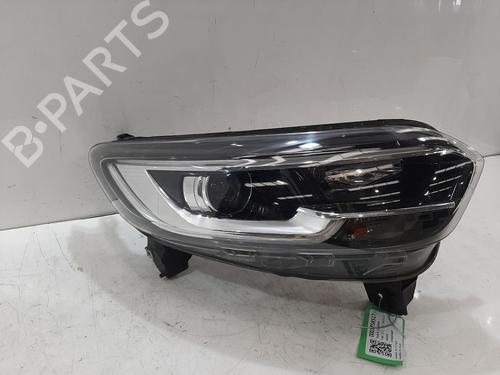 Right headlight RENAULT KADJAR (HA_, HL_) 1.5 dCi 110 (HLA3) | BP36890894C29 - Image 2