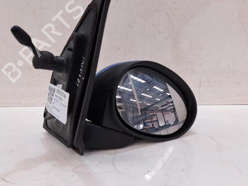 Right mirror PEUGEOT 107 (PM_, PN_) 1.0 | BP29637231C27 