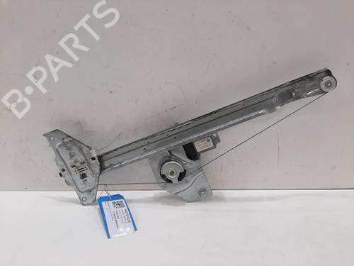 Used Front left window mechanism PEUGEOT PARTNER Box Body/MPV 1.6 HDi / BlueHDi 75 (75 hp) 29061042