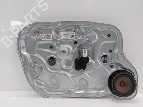 Rudehejsemekanisme ventre foran KIA CEE'D Hatchback (ED) 1.4 CVVT (90 hp) 27615956