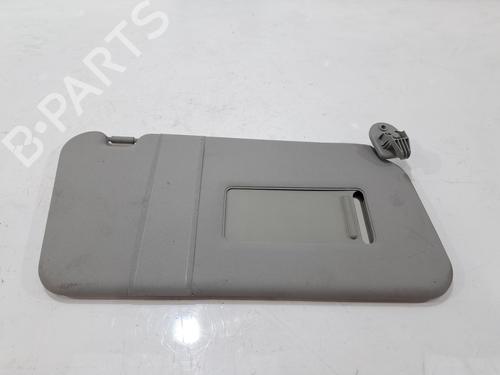 Aletta parasole destra Aletta parasole destra VAUXHALL AGILA Mk II (B) (H08) 1.2 i 16V (94 hp) 37414098 37414098