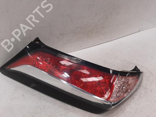 Left taillight TOYOTA AYGO (_B4_) 1.0 (KGB40) | BP33699410C34 - Image 4