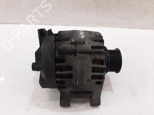 Used Alternator Alternator FORD TRANSIT COURIER B460 Box Body/MPV 1.6 TDCi (95 hp) 33242669 33242669