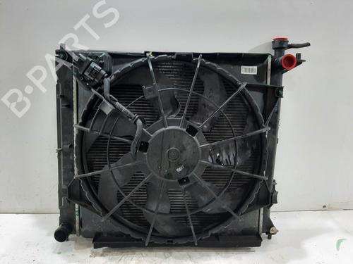 Used Radiator set KIA SPORTAGE III (SL) 2.0 CRDi AWD (184 hp) 30928110