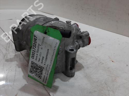 AC compressor SKODA SUPERB II (3T4) 2.0 TDI 4x4 | BP35922860M34 - Image 2
