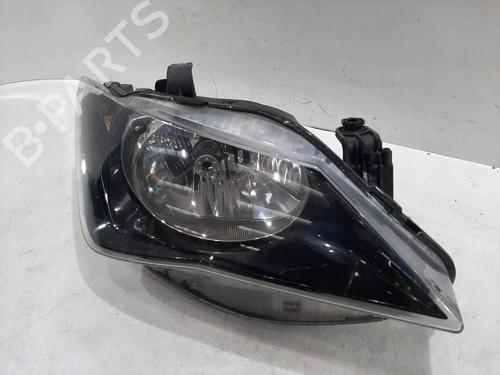 Right headlight SEAT IBIZA IV (6J5, 6P1) 1.2 TDI | BP26861509C29 