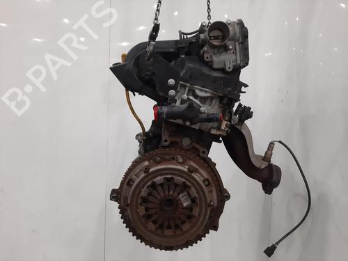 Motor RENAULT CLIO III (BR0/1, CR0/1) 1.2 16V (BR02, BR0J, BR11, CR02, CR0J, CR11) (75 hp) 29809317