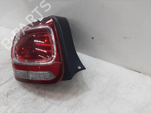 Left taillight CITROËN DS3 (SA_) 1.6 VTi 120 | BP39506939C34 - Image 3