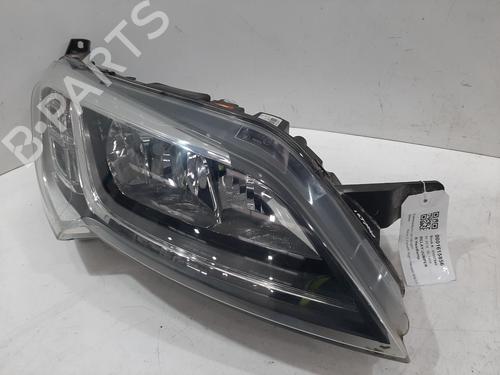 Right headlight CITROËN JUMPER II Van 2.0 BlueHDi 130 | BP31879261C29
