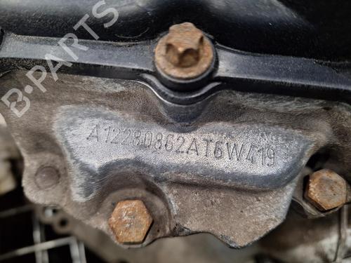 Gearbox VAUXHALL CORSA Mk III (D) (S07) 1.4 (L08) | BP31650230M3 