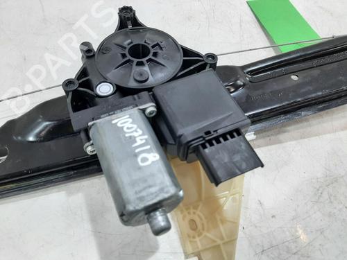 Rudehejsemekanisme ventre foran VAUXHALL VIVARO C Van (K0) 2.0 | BP30756110C22