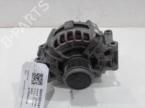 Used Alternator VW GOLF VIII (CD1, DA1) 2.0 GTI Clubsport (300 hp) 30495017
