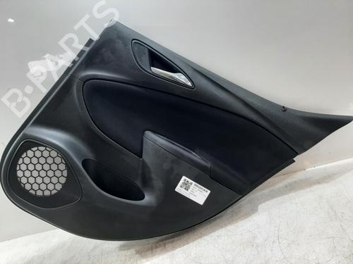 Used Rear right panel Rear right panel 39549197 39549197