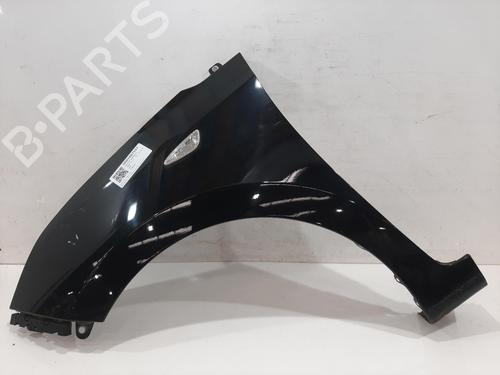 Used Left front fenders Left front fenders HYUNDAI i10 II (BA, IA) 1.0 (67 hp) 33647254 33647254