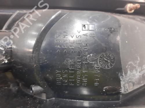 Left taillight FORD FOCUS II (DA_, HCP, DP) 1.6 | BP37759545C34 - Image 2