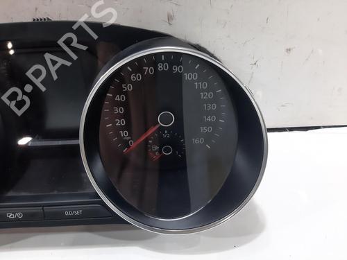 Instrument cluster VW POLO V (6R1, 6C1) 1.2 TSI 16V | BP29398058C47 